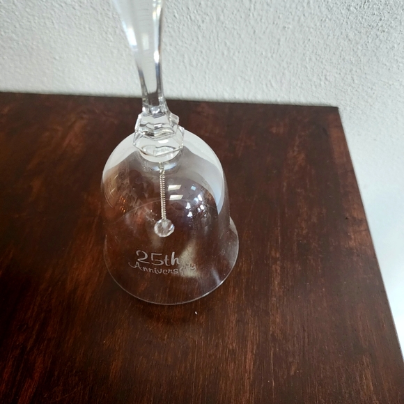 Other - 25 year anniversary bell